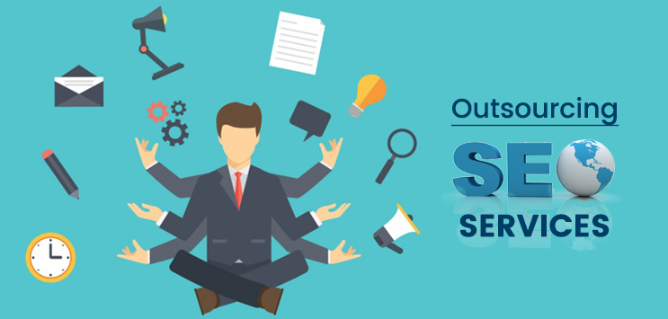 outsourcing SEO service 